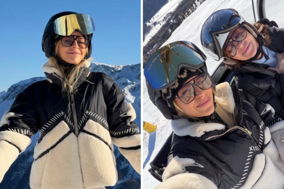 Die Hamburgerin durchlebt derzeit eine sehr emotionale Phase. Ein Schneeurlaub mit ihren Eltern hat ihr noch einmal gezeigt, wie froh sie ist, diese in ihrem Leben zu haben.