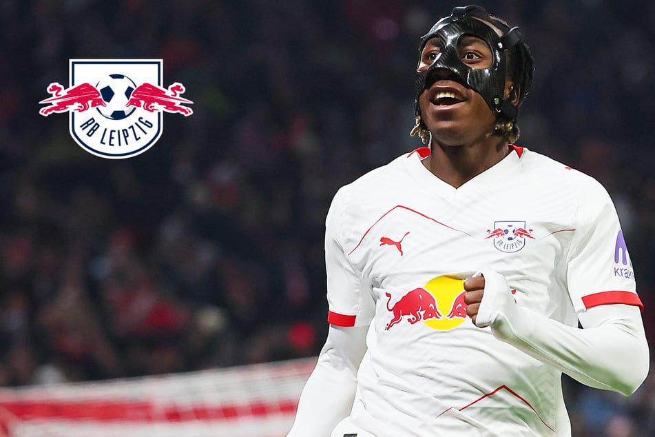 RB-Leipzig-Blog: Besondere Auszeichnung für Diomande - dabei hat er kaum gespielt
