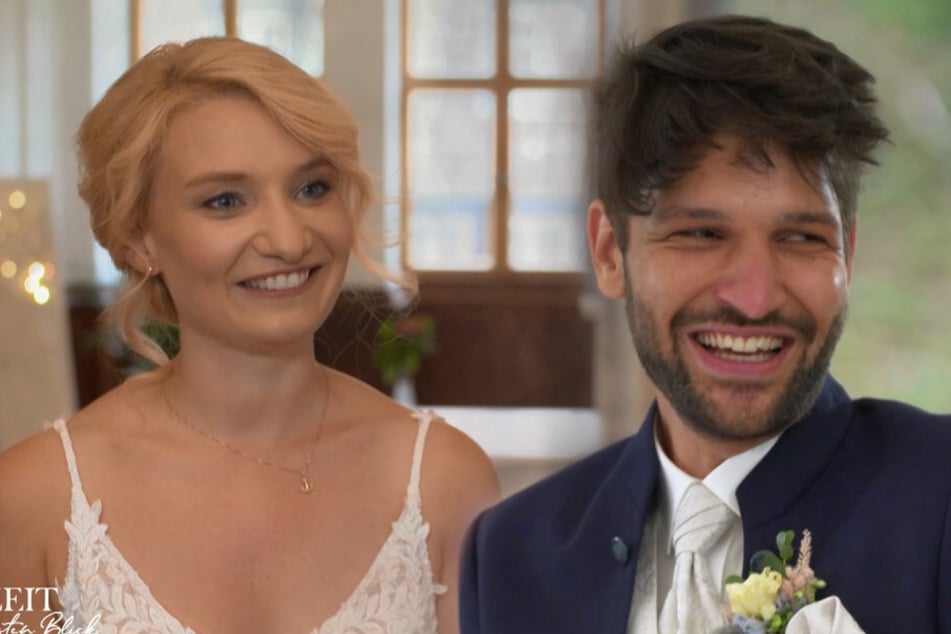 "Hochzeit auf den ersten Blick": Kannten sich David und Anika schon vor der Show?