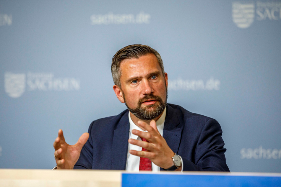 Wirtschaftsminister Martin Dulig (48, SPD) hält einen Härtefallfonds für sinnvoll.