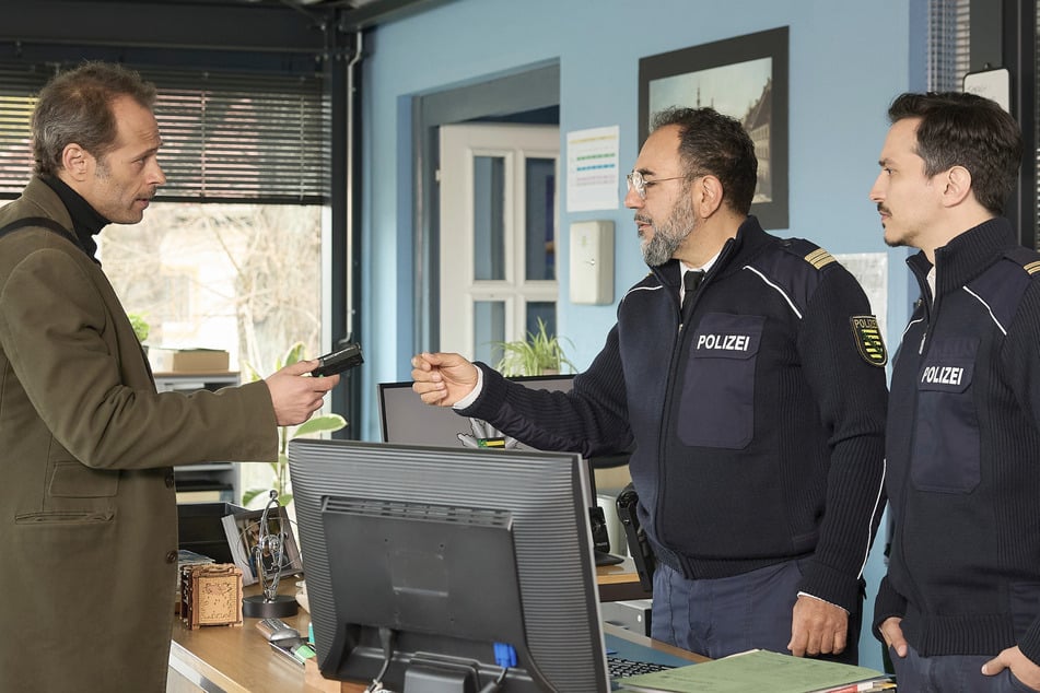 "Flaschenpost" ist die 19. Folge der beliebten Vorabendserie.