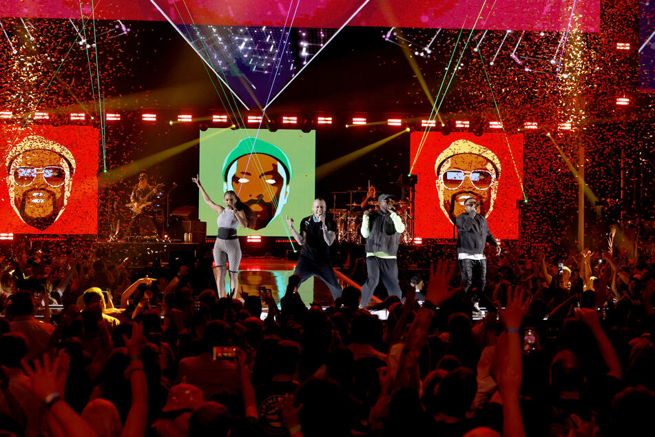 Black Eyed Peas are set to release their ninth studio album this week.