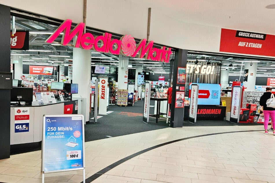 MediaMarkt Kiel-Sophienhof - Sophienblatt 20.