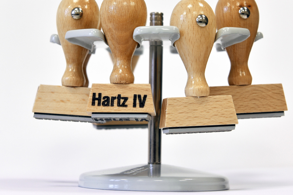 Das Bundesverfassungsgericht hatte in der Vergangenheit Hartz-IV-Sanktionen für teilweise verfassungswidrig erklärt. (Symbolbild)