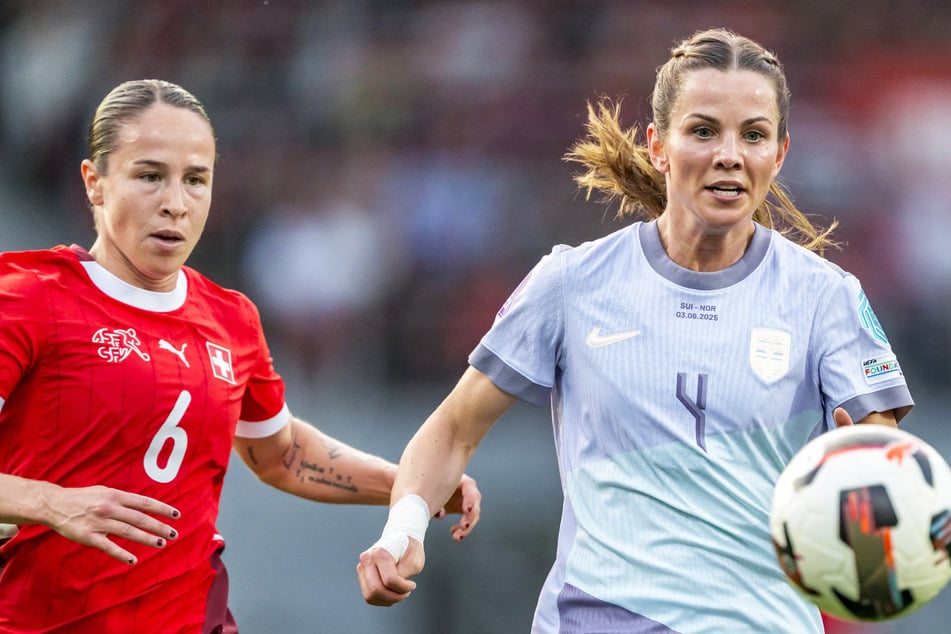 Kopfverletzung im Zweikampf löste Gedächtnisverlust aus! EM-Spielerin vergisst fast ihre Kindheit