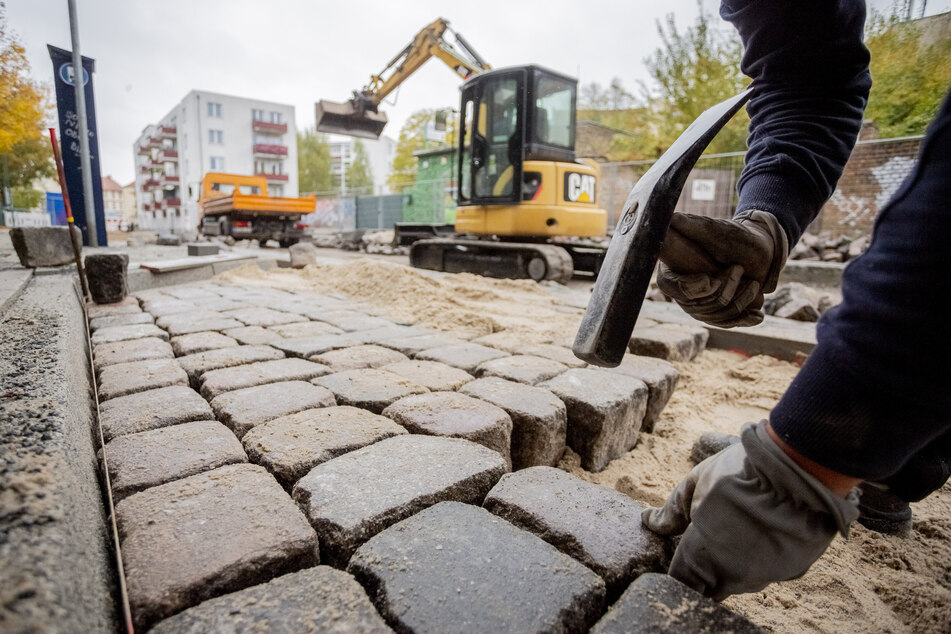 Baustellen in Magdeburg: Diese Straßen sind bald dicht!