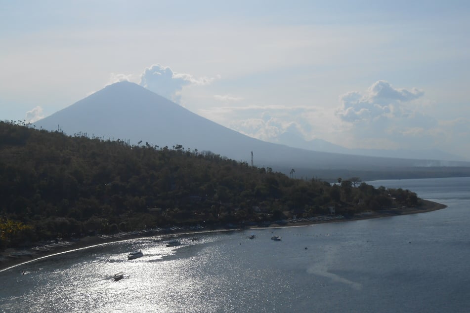 An einem indonesischen Vulkan kam es zu einem Unglück.(Symbolfoto)