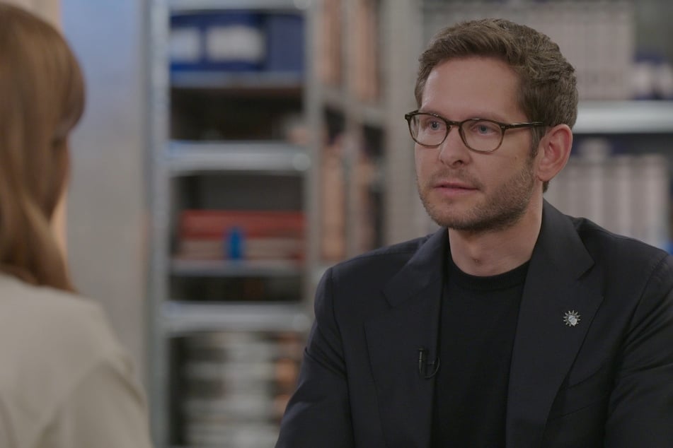 Fabian Puchelt vom LKA Bayern erklärt, wie die Vorgehensweise bei vermissten Personen ist.