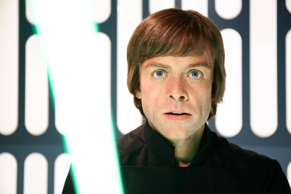 Representations of Young Luke Skywalker have been presented in many mediums, such as a wax figurine at Madame Tussauds museum.