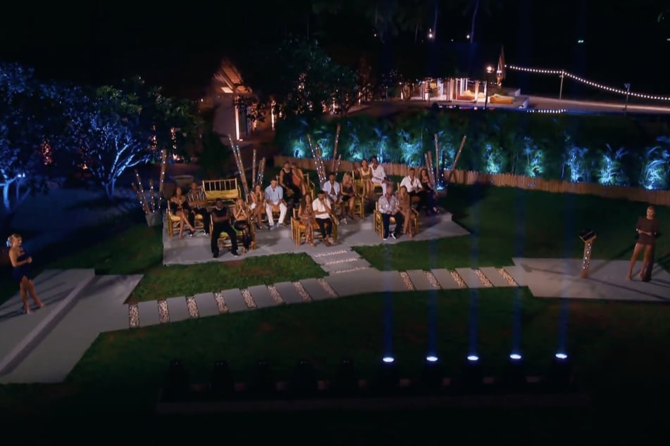 In der fünften Matching Night kann die Truppe passenderweise insgesamt fünf Lichter anknipsen.