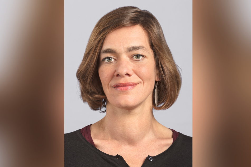Juliane Nagel (45) ist migrations- und asylpolitische Sprecherin der Linksfraktion im Sächsischen Landtag.