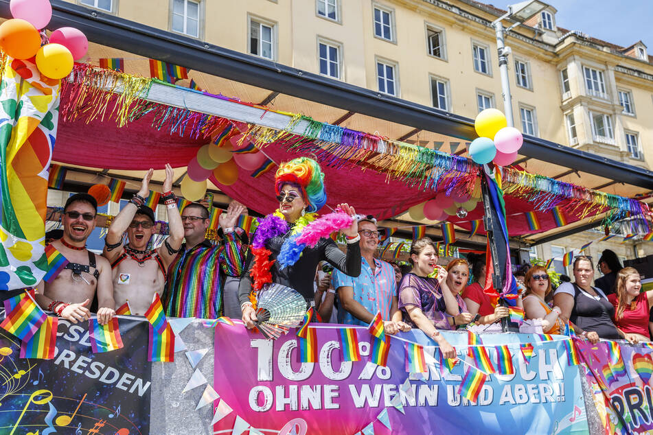 Vor allem der Samstag verspricht wieder ein riesiges Straßenfest zu werden. (Archivbild)