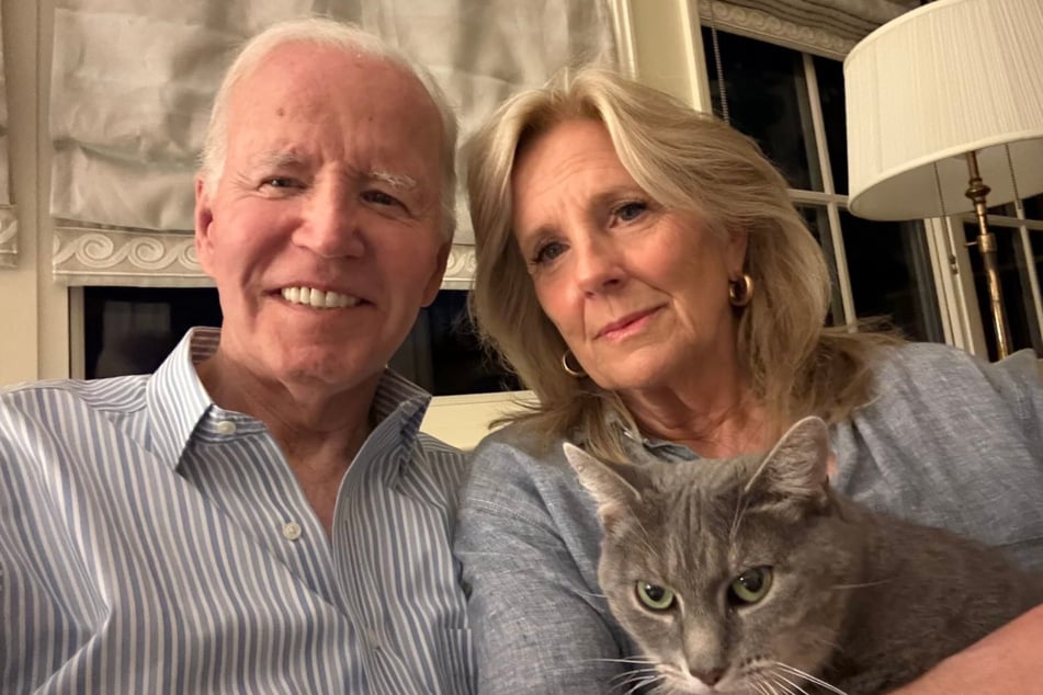Joe Biden meldet sich erstmals nach Schock-Diagnose Krebs