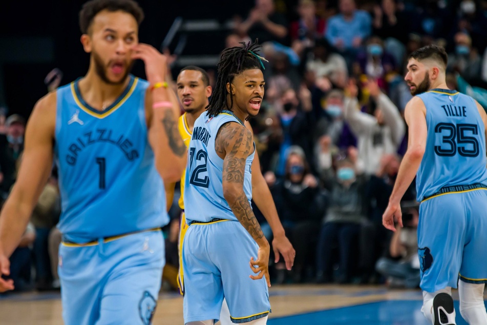 The Grizzlies' Kyle Anderson, Ja Morant, and Killian Tillie have reached new heights in the franchise's history.