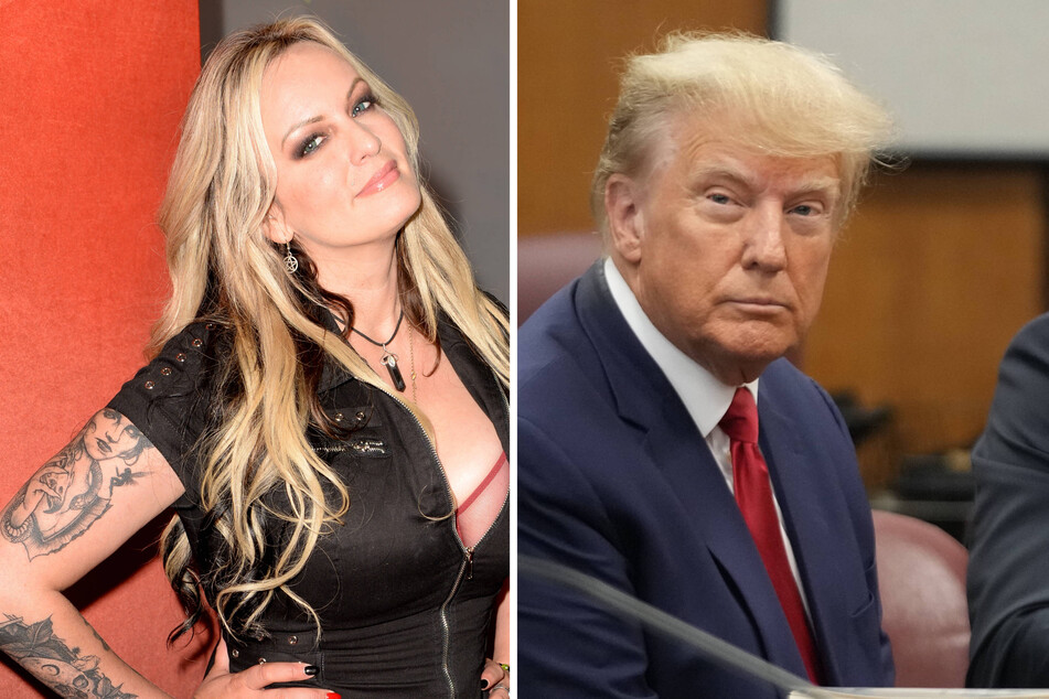 Stormy Daniels said she would "absolutely" testify against Donald Trump.