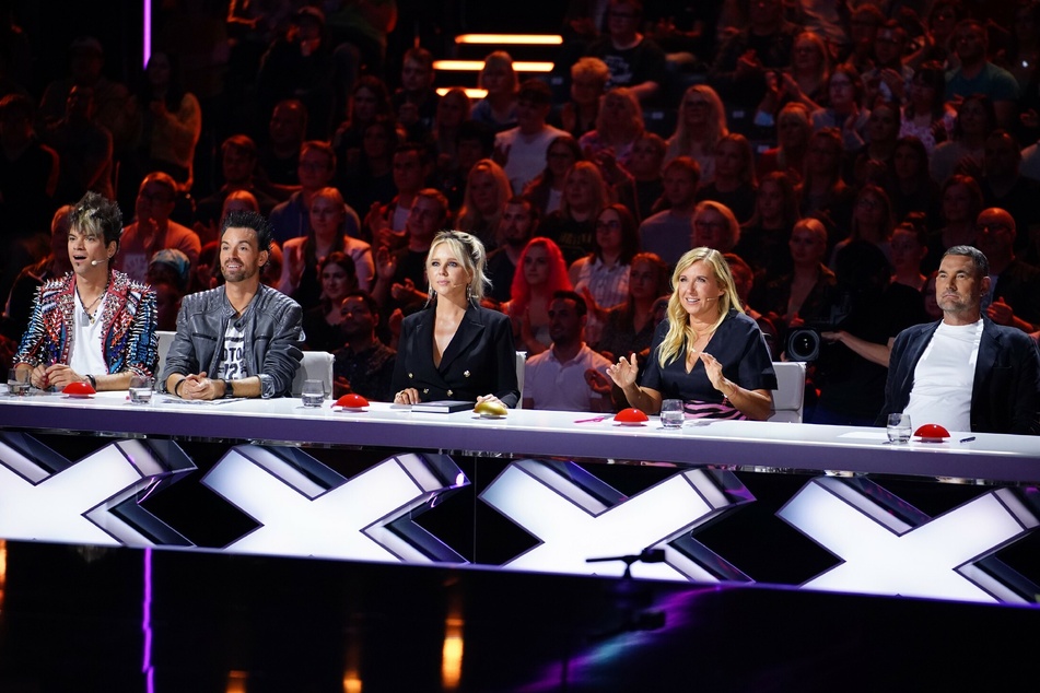 Die "Supertalent"-Jury ist in diesem Jahr mit wechselnden Juroren besetzt.