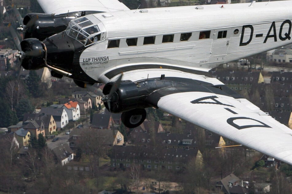Frankfurt: Geschafft! "Tante Ju" in Frankfurt angekommen: So geht es weiter