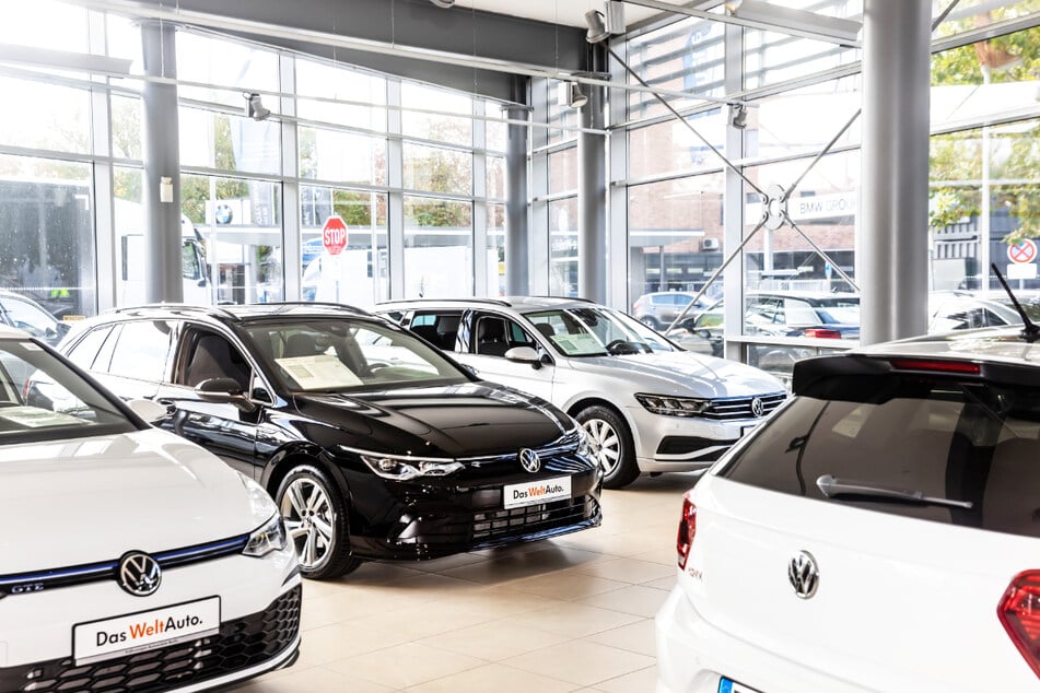 Diesen Preisvorteil gibt's in Berlin gerade für VW Polo, Golf, T-Roc und Tayron