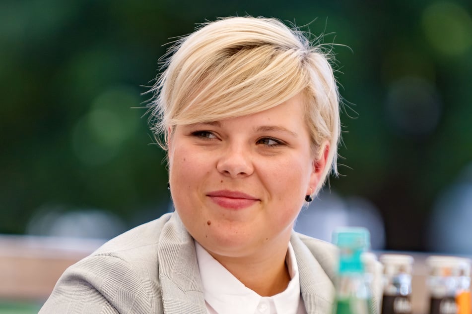 Nicole Oeser wirkte für Chemnitz bei der Kulturhauptstadt-Bewerbung mit. (Archivbild)
