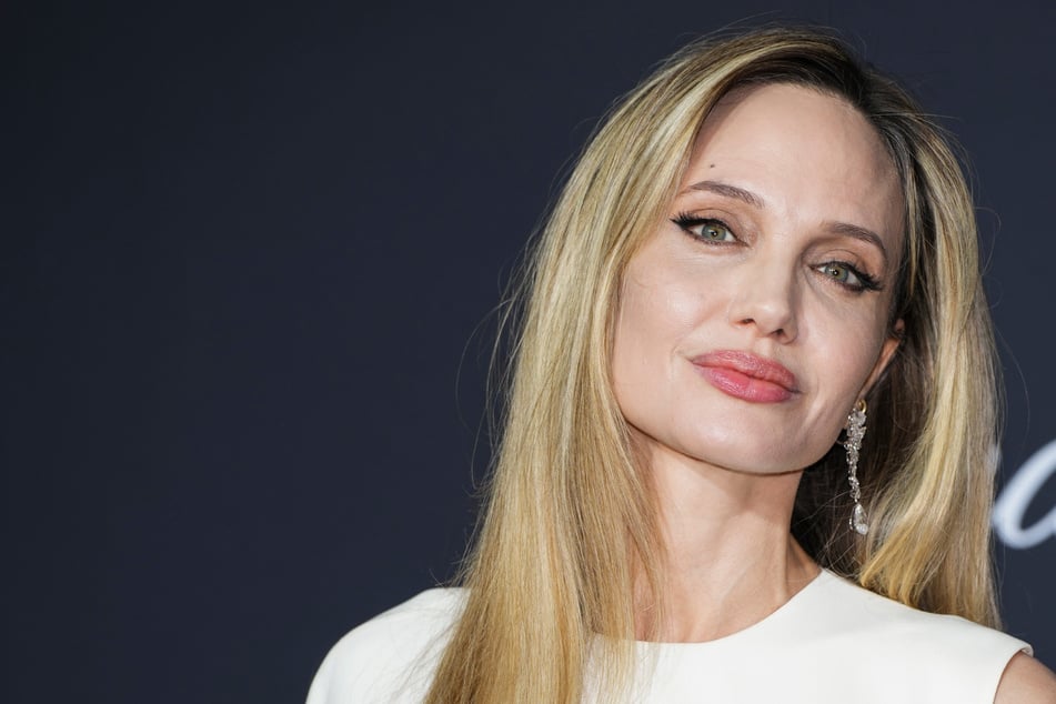 Angelina Jolie: "Das Leben hat mich ein wenig zerbrochen": Angelina Jolie blickt auf schwere Zeit zurück