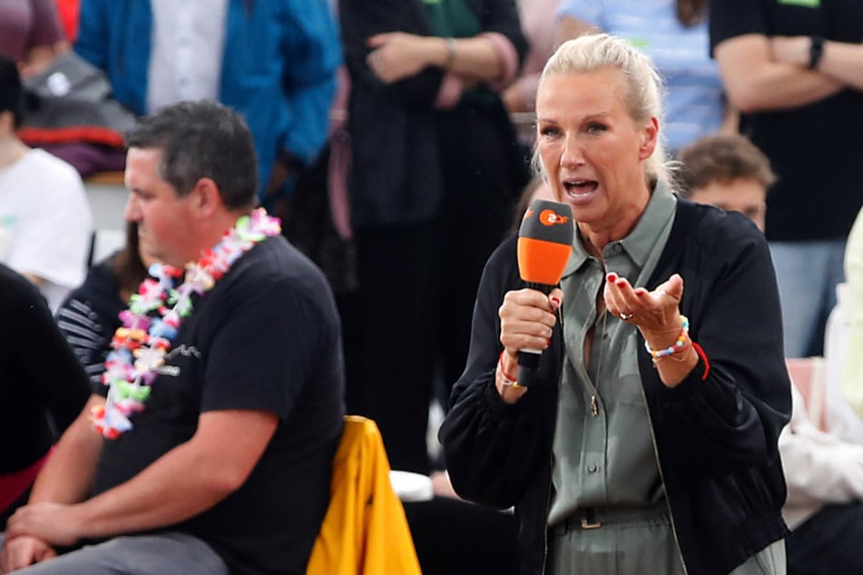 ZDF-Fernsehgarten: Kiwi auf Krawall gebürstet - "Kämpft für Mutti!"