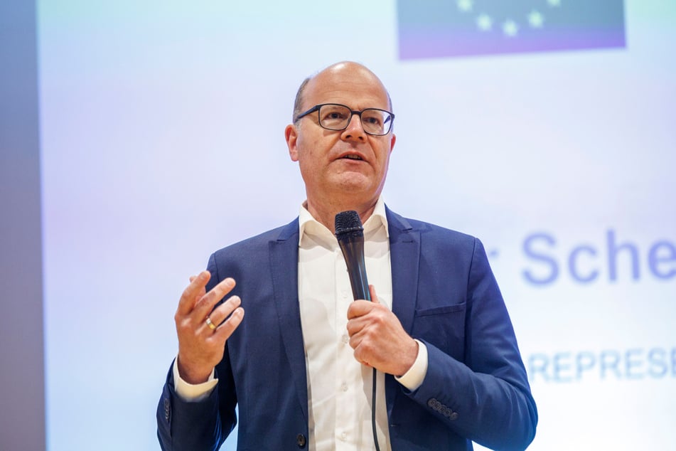 Auch Oliver Schenk (57, CDU) kritisiert das Vorhaben seit einiger Zeit.