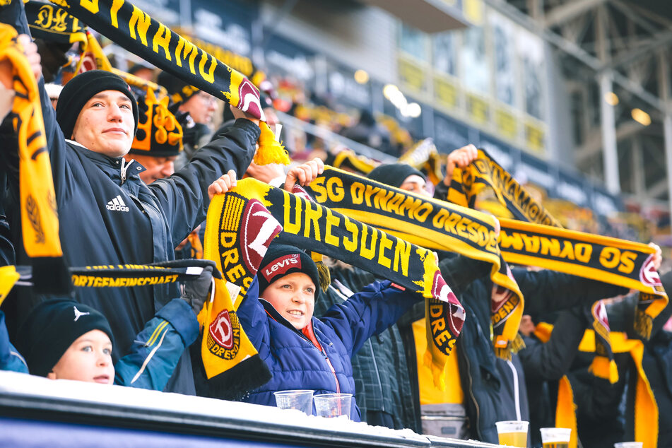 Wer will live beim Schlusspunkt der Dynamo-Saison 2023/24 dabei sein?