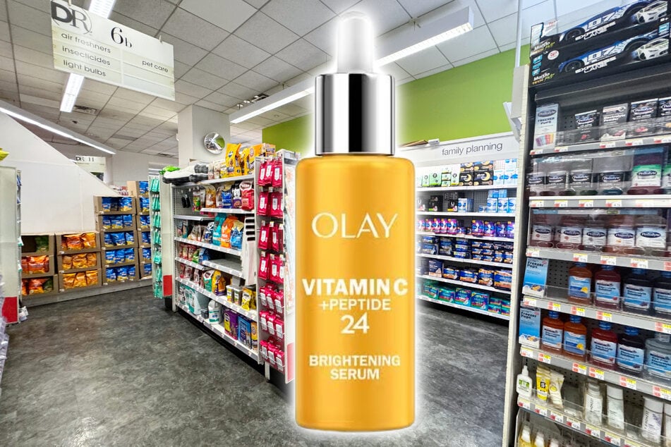Walgreens Dropped the Price on One of Olay's Most Popular Serums