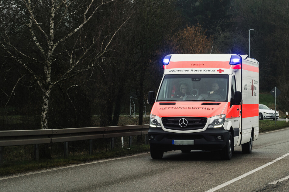 Das zwei Jahre alte Kind kam schwer verletzt in ein Krankenhaus. (Symbolbild)