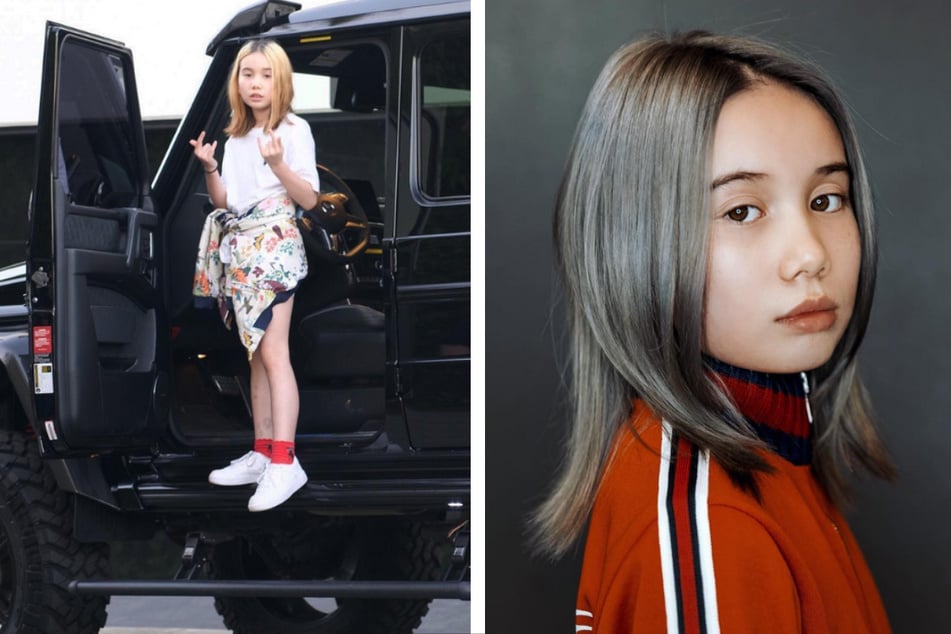 Social-Media-Star Lil Tay (14) soll unter ungeklärten Umständen ums Leben gekommen sein. Doch sie selbst meldete sich einen Tag später sehr lebendig zu Wort und klärte die Lage auf.