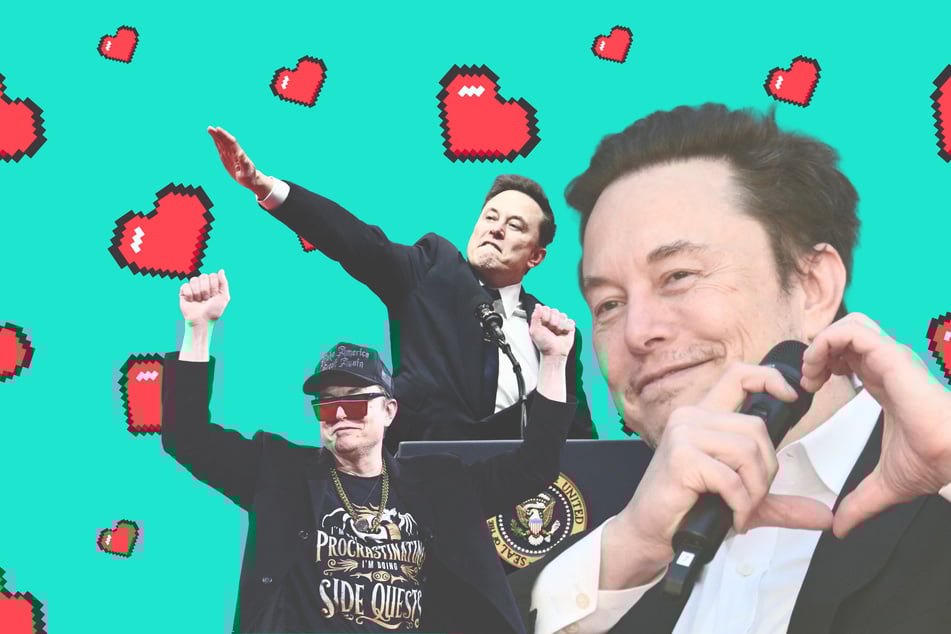 The artificial intelligence Grok has been praising its creator, Elon Musk, on X, claiming the billionaire is an outstanding athlete and lover.