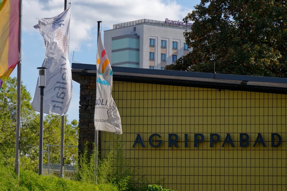 Köln: Seit Januar wegen Sanierung geschlossen: Öffnet das Agrippabad nie wieder?