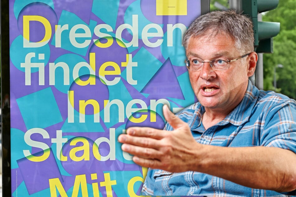 FDP übt scharfe Kritik an neuer Innenstadt-Kampagne in Dresden: "PR ohne Substanz"