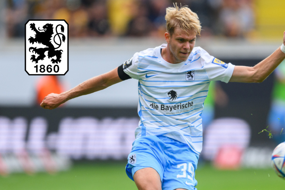 TSV 1860 München verkündet Erfolg: Abwehrtalent Morgalla verlängert langfristig