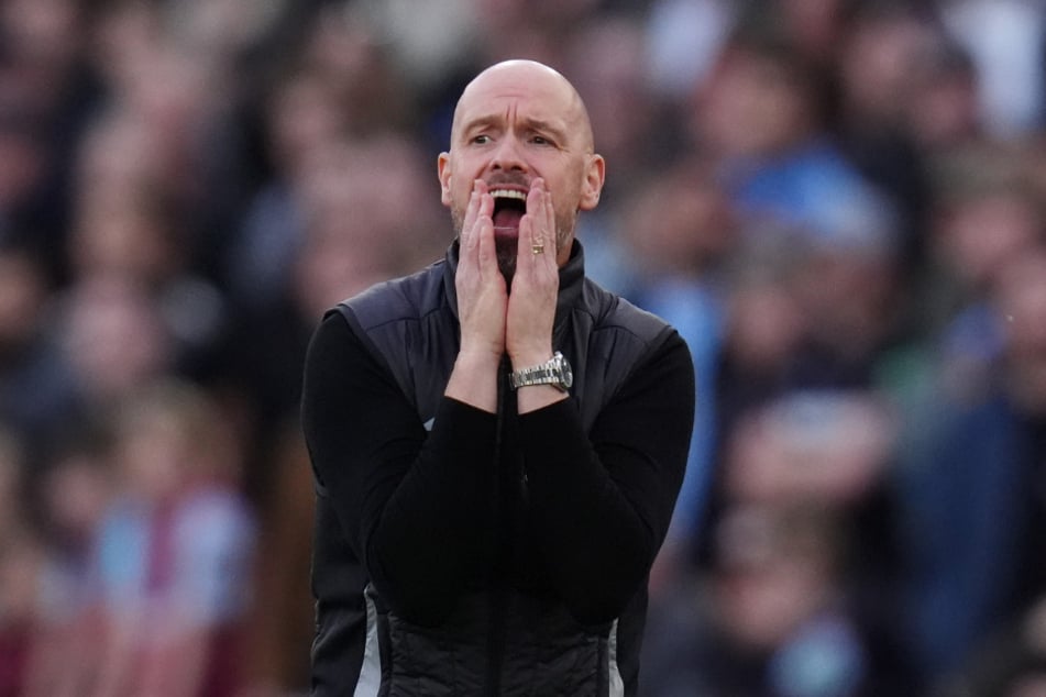 Steht der Holländer Erik ten Hag (55) zur neuen Saison bei Bayer 04 an der Seitenlinie?