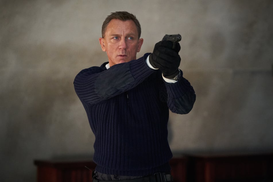 Daniel Craig (54) verkörperte in fünf Filmen den Geheimagenten James Bond. "Keine Zeit zu sterben" war sein letzter Auftritt als 007.