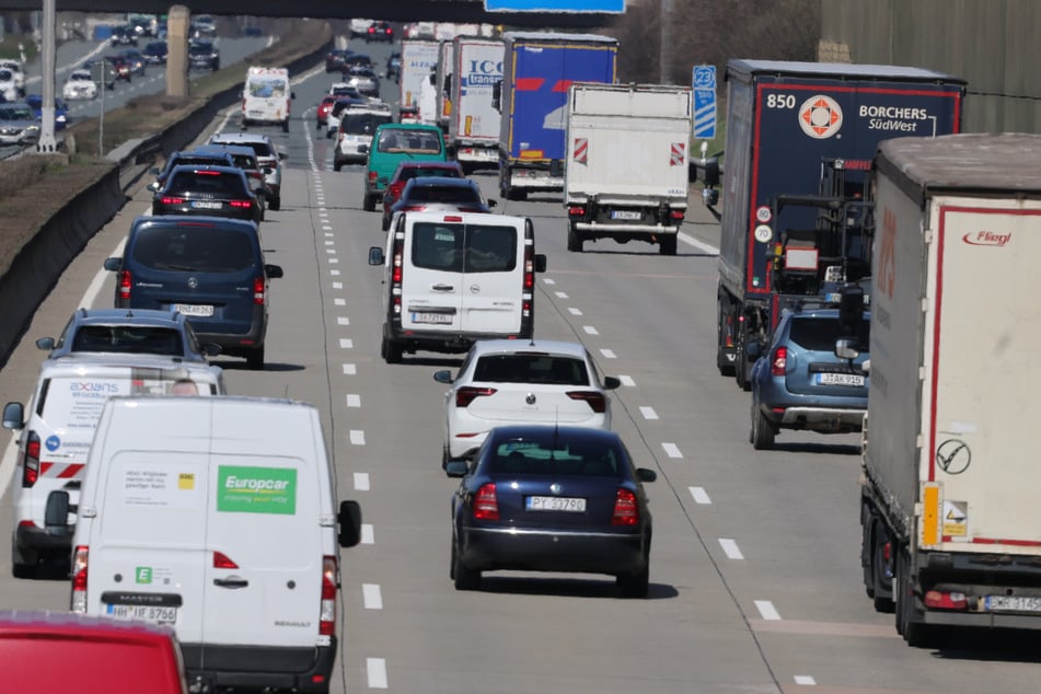 Autobahnen gelten als besondere Unfallschwerpunkte.