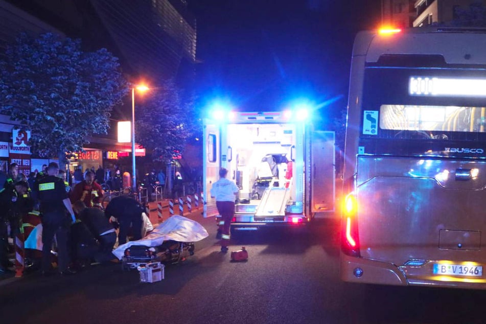 Schock nach Scorpions-Konzert: Fan (38) von Bus angefahren und tödlich verletzt