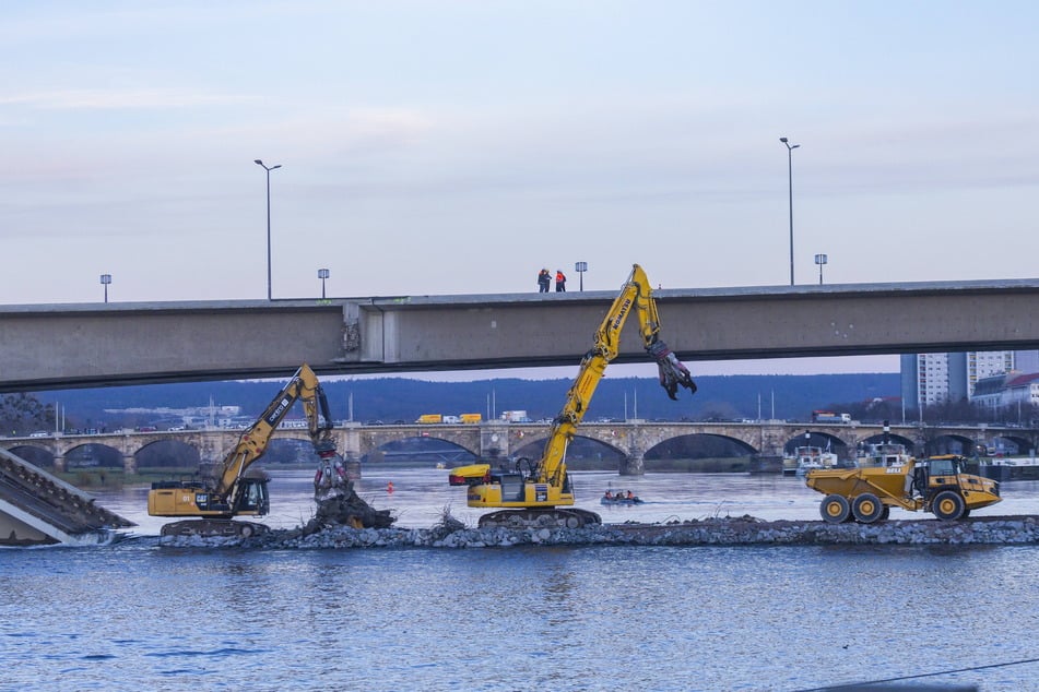 Für den späteren Neubau der Brücke stellen Bund und Freistaat bislang keine Fördermittel in Aussicht.