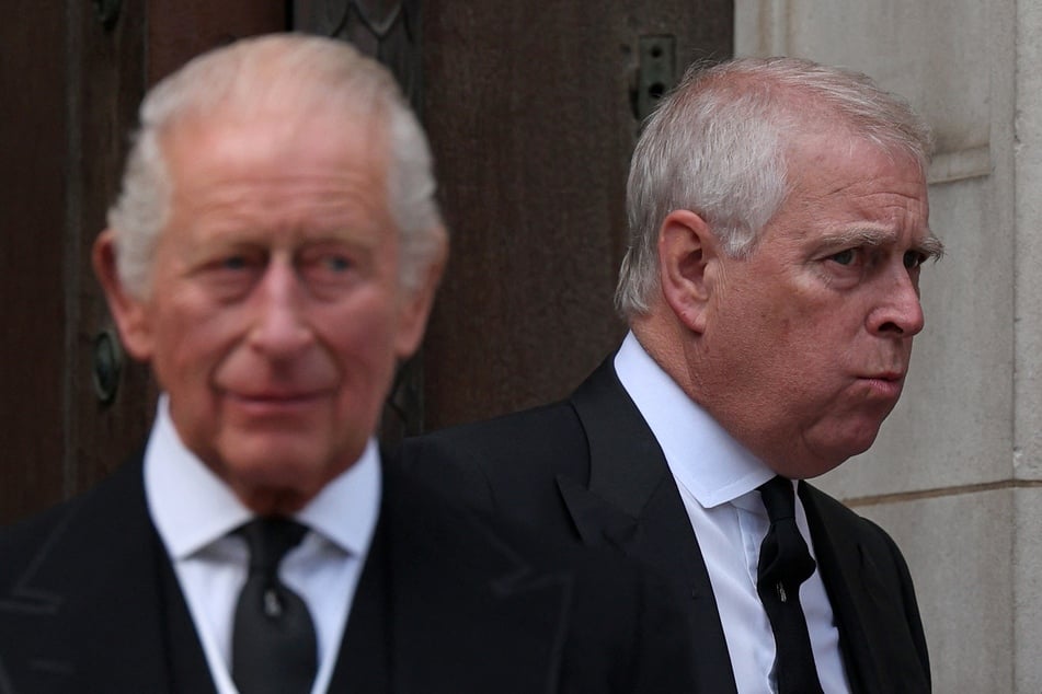 UK's disgraced Prince Andrew gives up royal title amid continued Epstein fallout