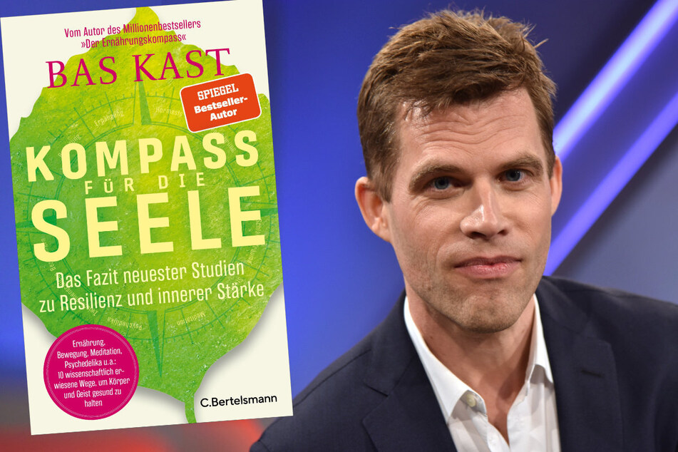 Hamburg: Nach "Ernährungs-kompass": Darum geht es im neuen Bestseller von Bas Kast
