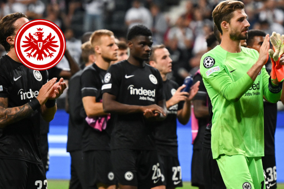 Eintracht kassierte heftige Champions-League-Klatsche: Reaktion der Fans lässt keinen kalt