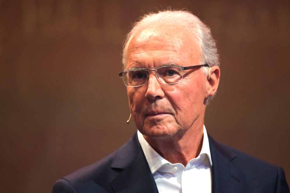 Inzwischen lebt Franz Beckenbauer (78) zurückgezogen in Österreich.