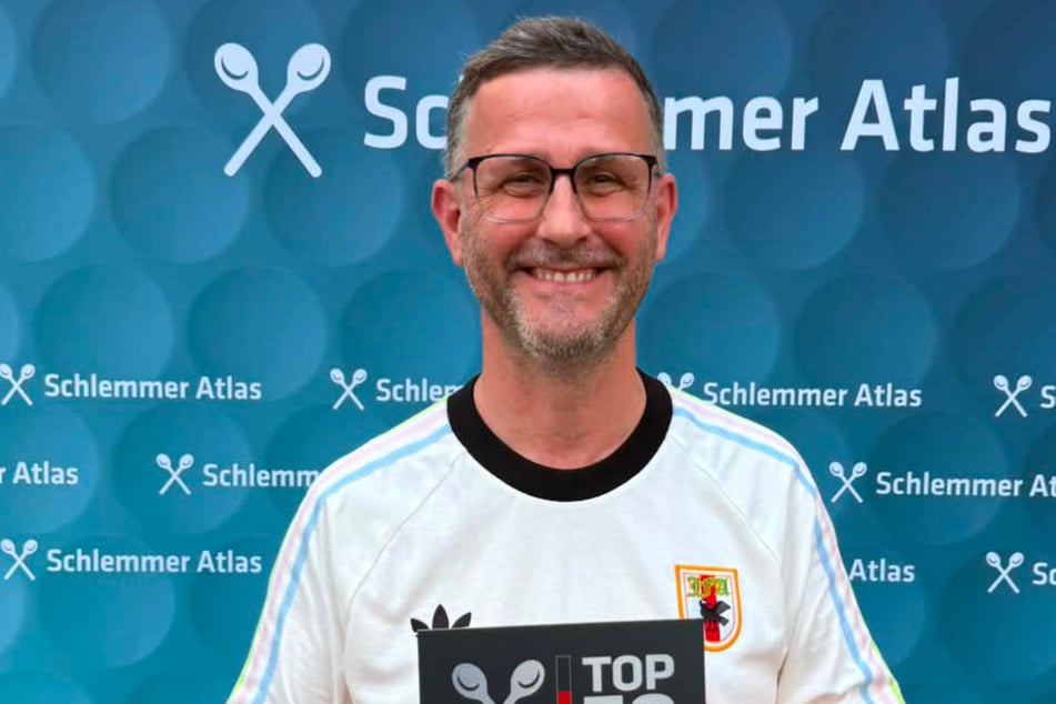 Dresden: "Schlemmer Atlas": Sommelier Pietzonka darf sich freuen