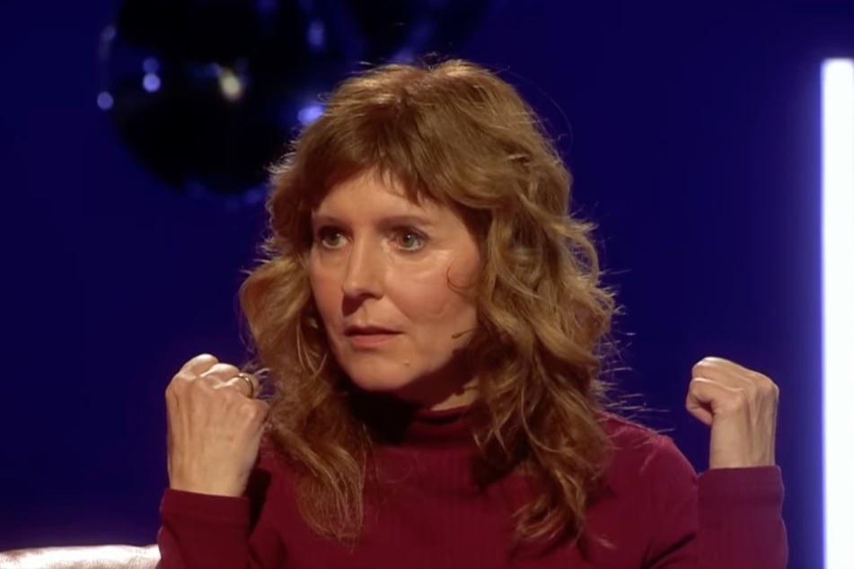 Lenas Mutter Bettina war ebenfalls in der Talkshow zu Gast und berichtete, wie sie von dem Missbrauch erfuhr.