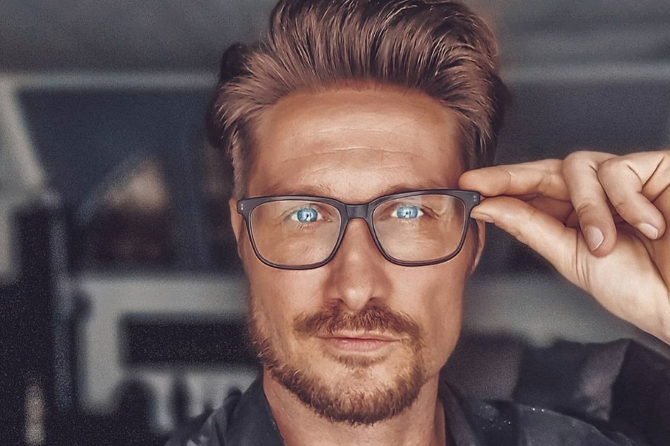 Nico Schwanz (43) trägt jetzt einen "Affenschwanzbart".