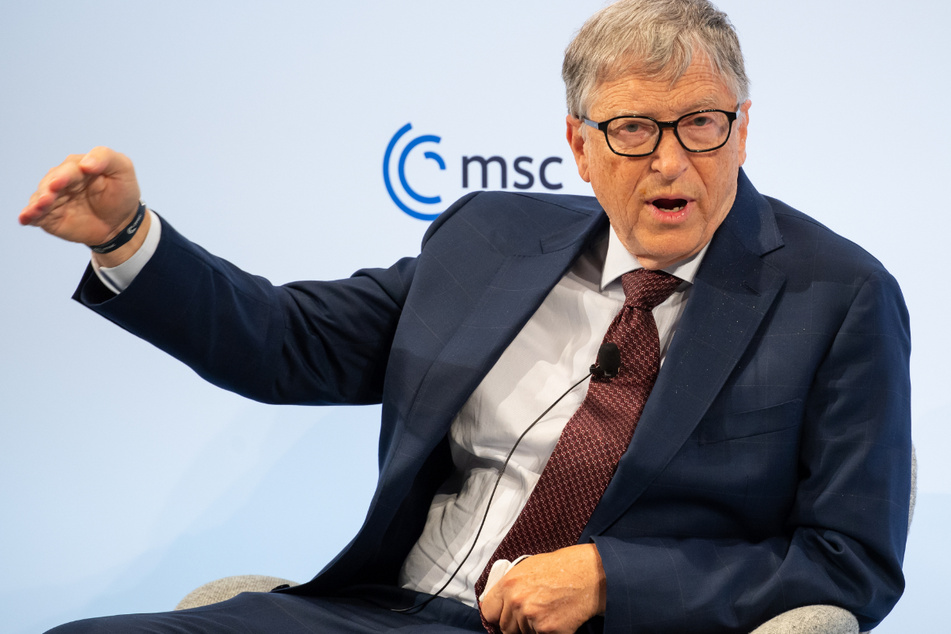Bill Gates (66), Vorsitzender der Bill &amp; Melinda Gates Stiftung, steht im Mittelpunkt zahlreicher Verschwörungstheorien rund um das Coronavirus.