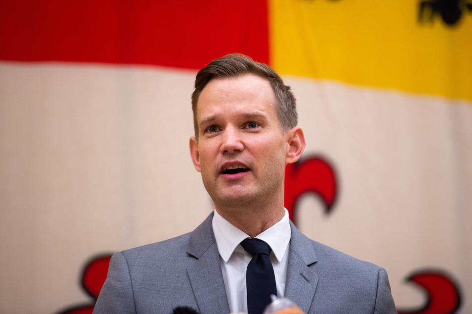 Prof. Hendrick Streeck stellte die Ergebnisse vor.