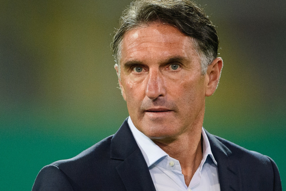 Bruno Labbadia muss auf einen Großteil seiner Mannschaft verzichten.
