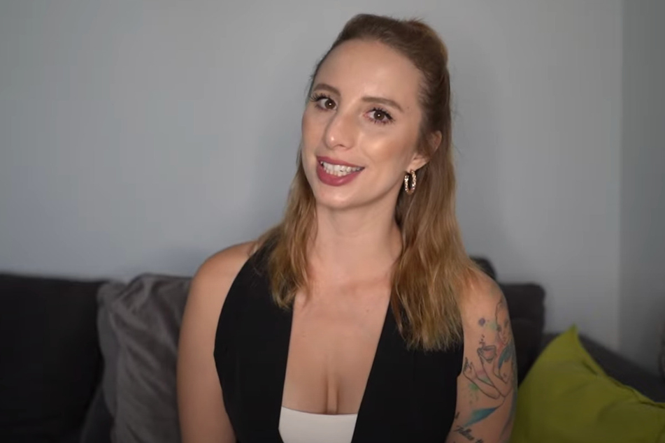 Hanna Secret (25) ist Expertin in Sachen Sex.
